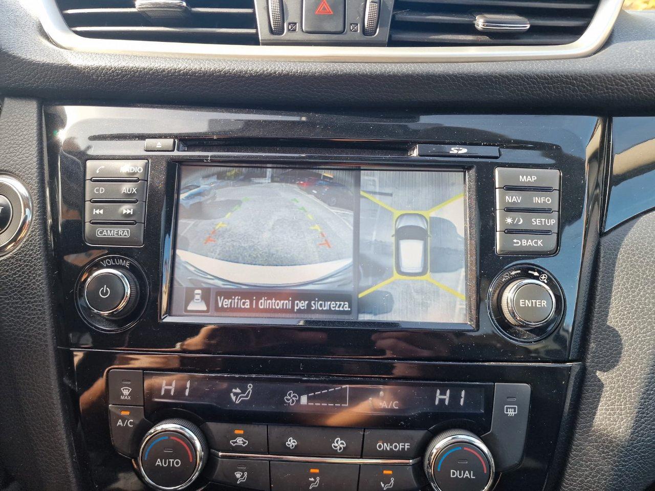 Nissan Qashqai 1.5 dci Tekna 110cv E6