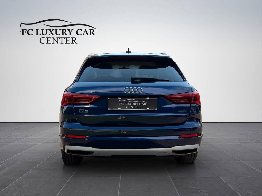 Audi Q3 35 2.0 tdi Business Advanced quattro s-tronic
