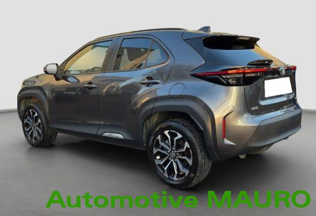 TOYOTA Yaris Cross 1.5 Hybrid 5p. E-CVT Trend