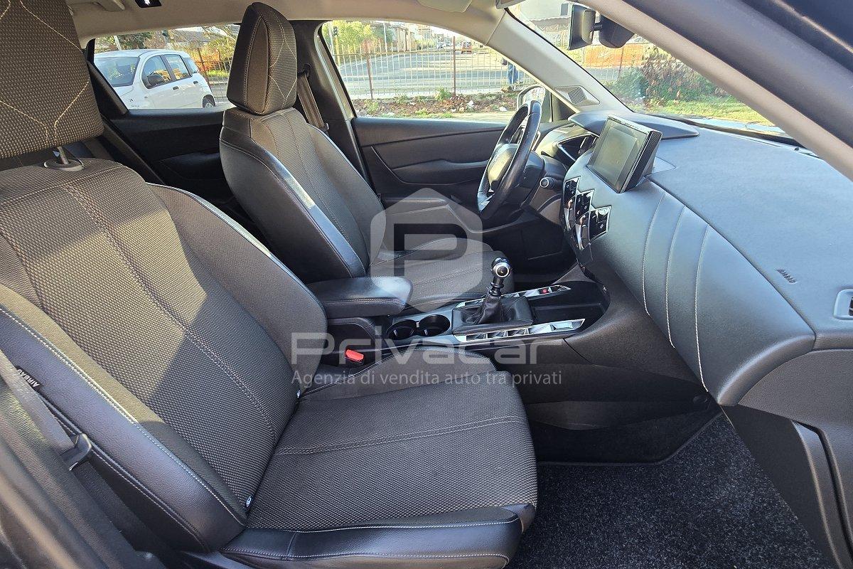 DS DS 3 Crossback BlueHDi 110 So Chic