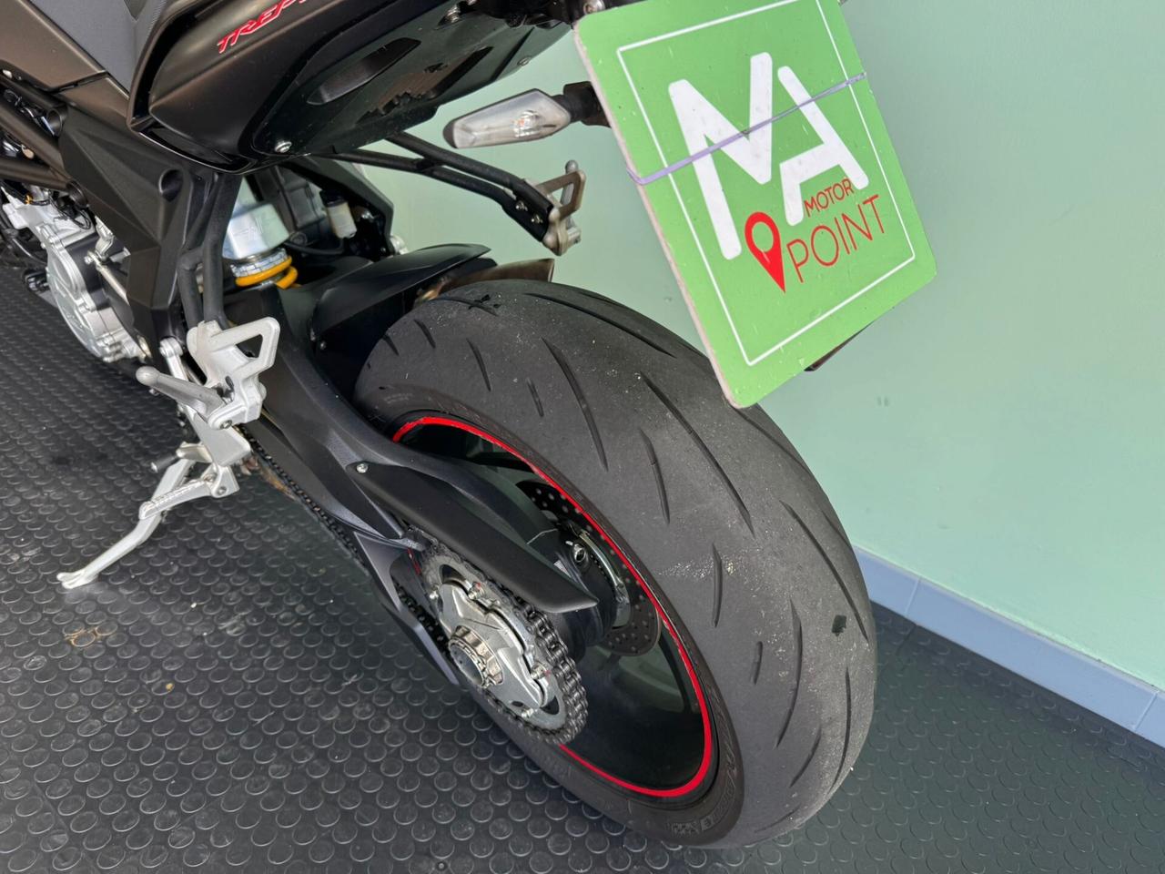 Mv Agusta Brutale 675