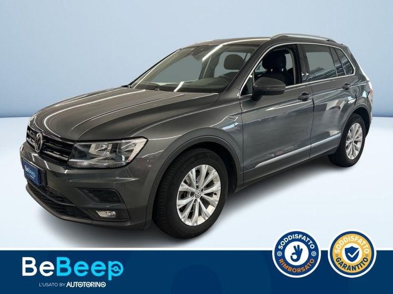Volkswagen Tiguan 1.5 TSI BUSINESS 150CV DSG