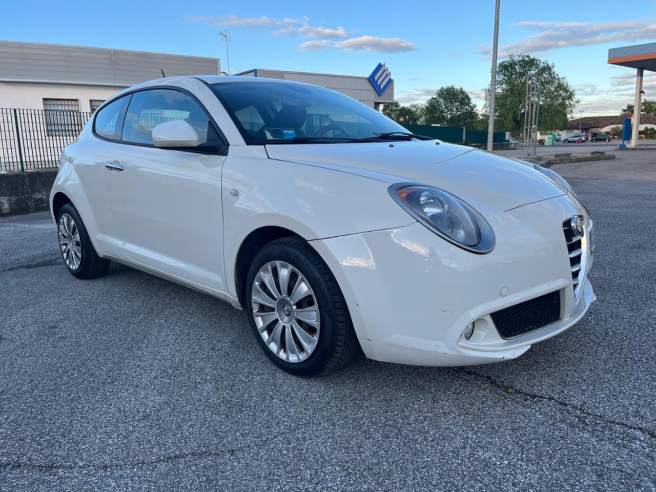 Alfa Romeo MiTo