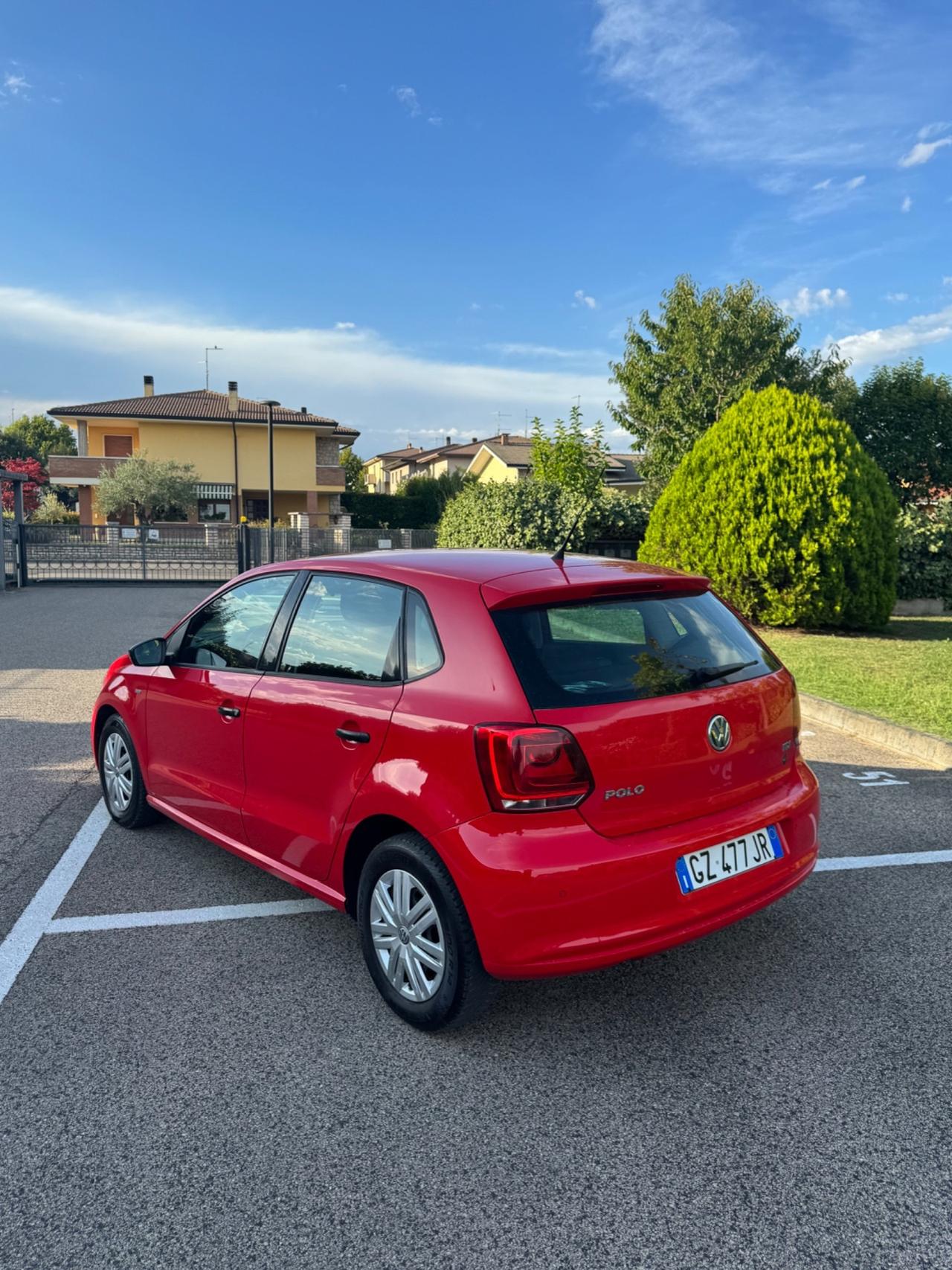 Volkswagen Polo 1.2 TDI DPF 5 p. Tech&Sound