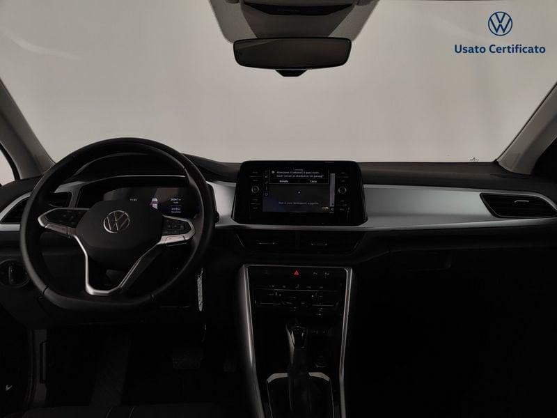 Volkswagen T-Roc T-Roc 1.5 TSI ACT DSG Life