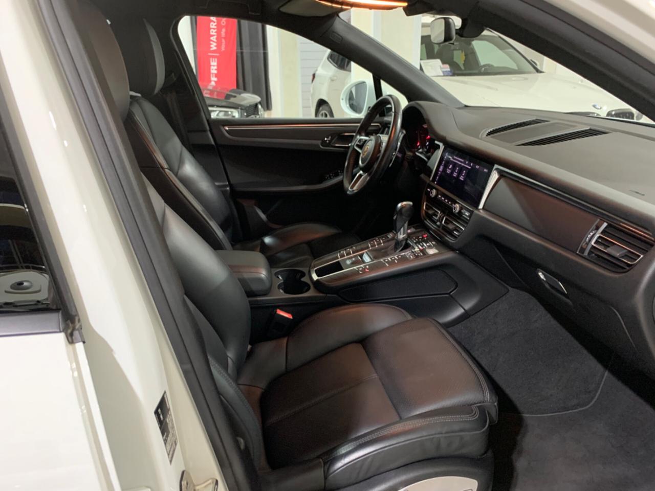Porsche Macan 2.0