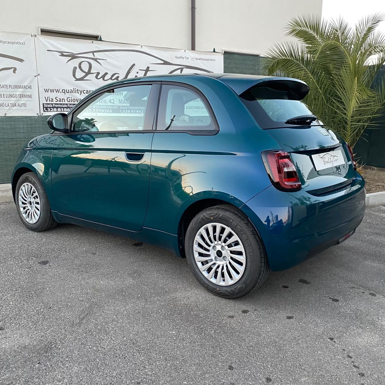 Fiat 500 HYBRID BERLINA -POP - NUOVO- PRONTA CONSEGNA
