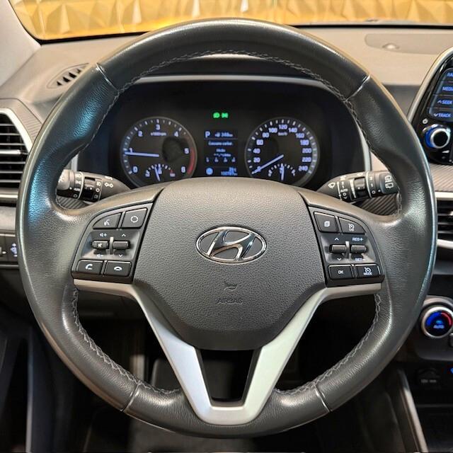 Hyundai Tucson 1.6 CRDi 136CV 48V DCT Exellence