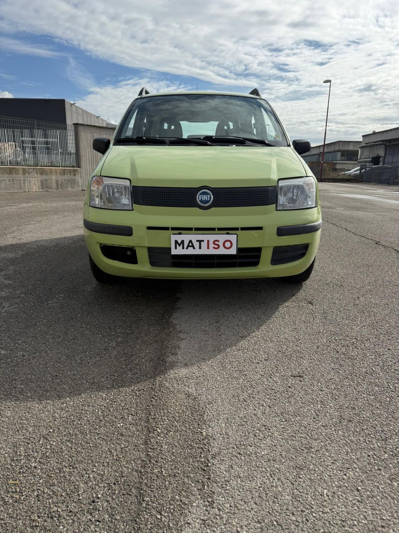 Fiat Panda 1.1 benzina. Km 114.000