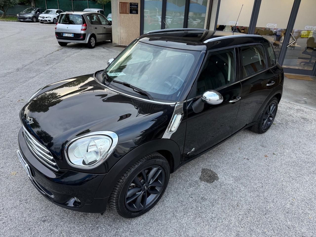 Mini Cooper D Countryman - ALL4 Automatica