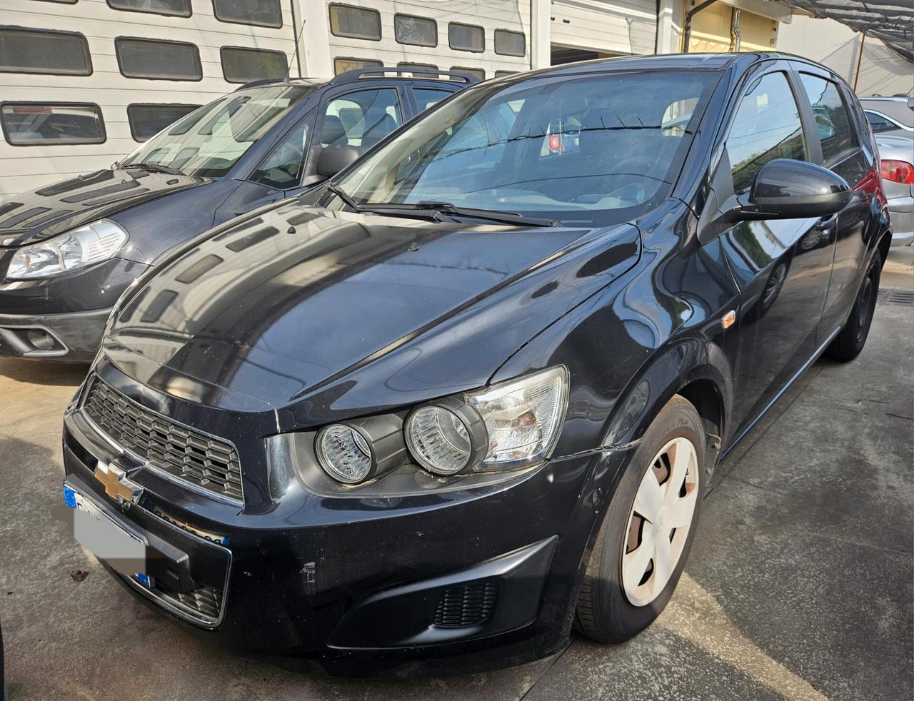 Chevrolet Aveo 1.2 86CV 5 porte LTZ