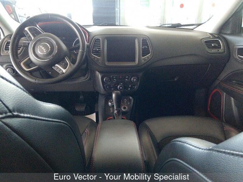 Jeep Compass Compass 2.0 Multijet II 170 CV aut. 4WD Limited