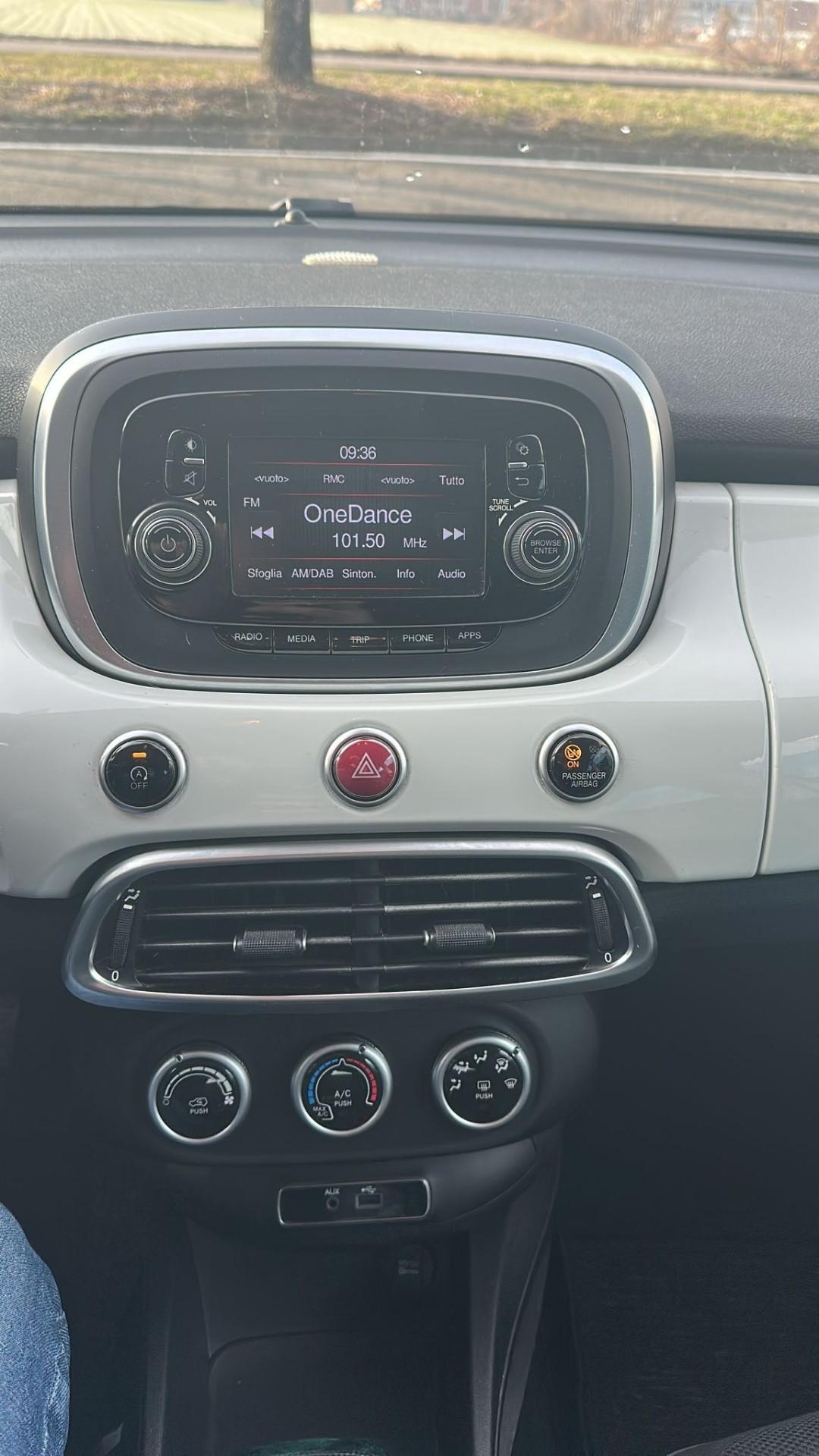 Fiat 500X 1.6 MultiJet 120 CV Business