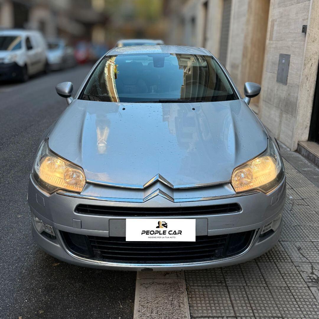 Citroen C5 2.0 HDi 140cv FULL