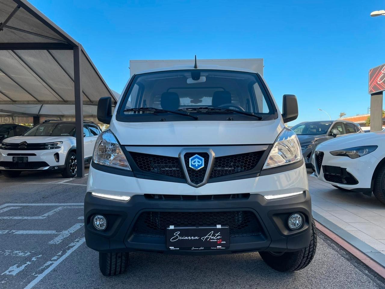 Piaggio Porter NP6 sw LR gpl 3070 TOP CHASSIS