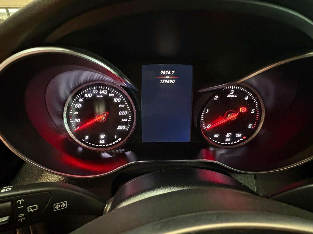 Mercedes-Benz GLC CAMBIO AUT. 4X4 Diesel 2.2 CV 170 Km 129.696 garanzia 12 mesi