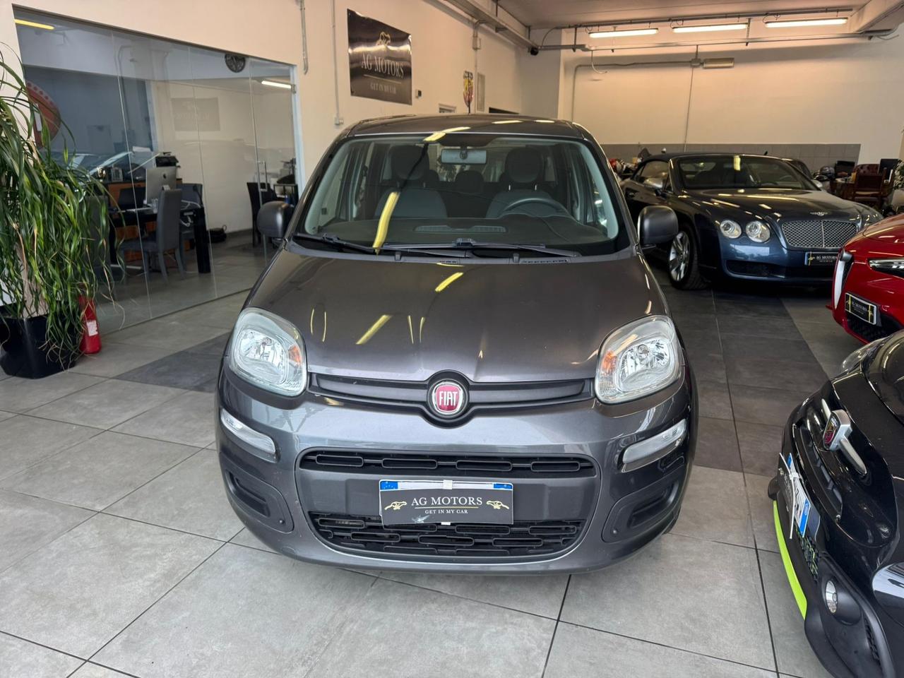 Fiat Panda 0.9 TwinAir Turbo Natural Power Lounge