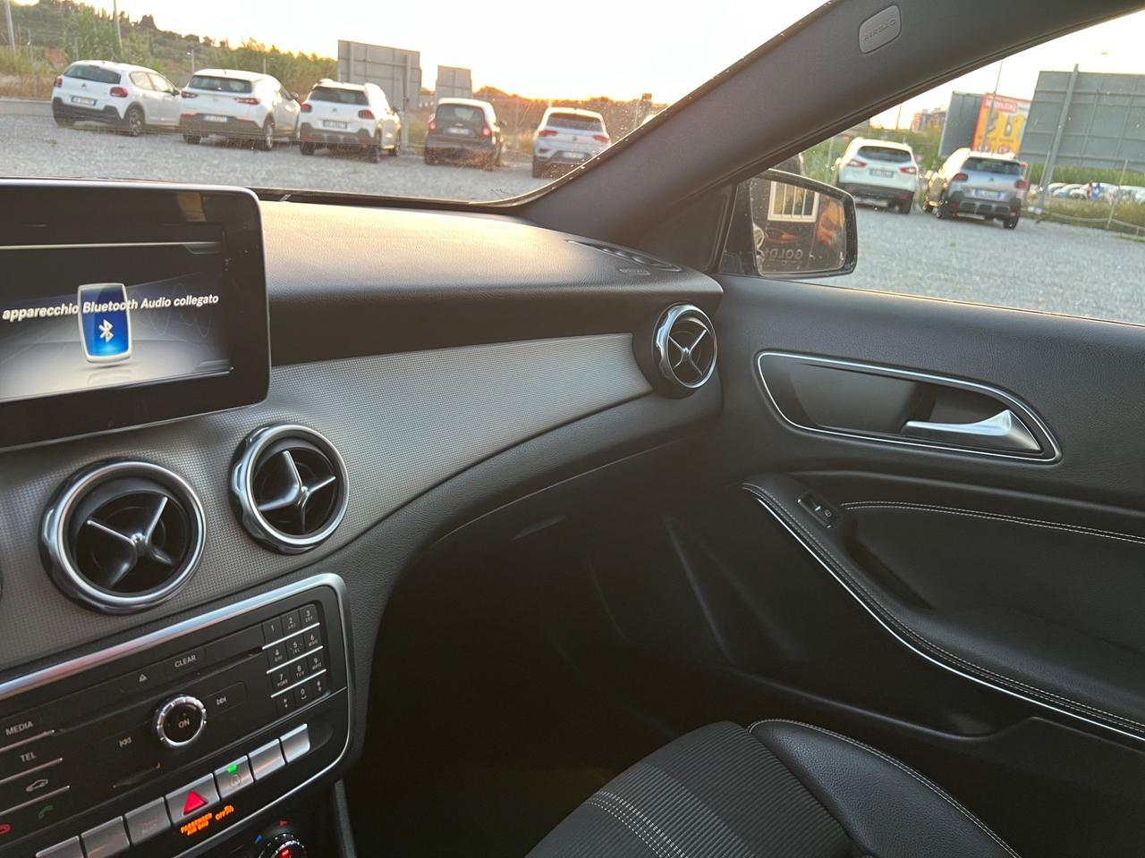 Mercedes-benz GLA 220 d Automatic Sport