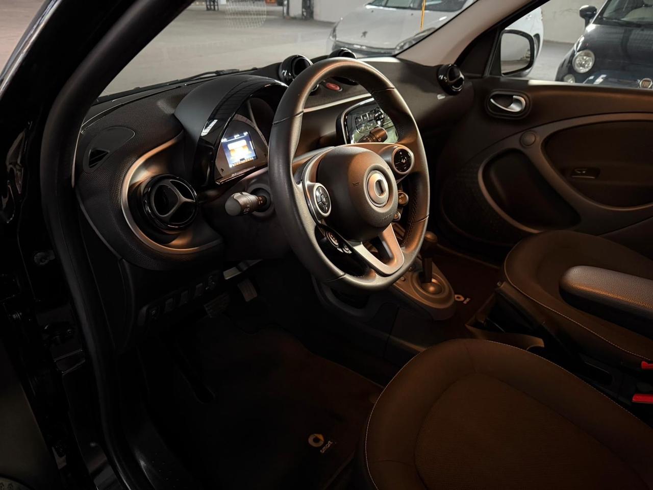 Smart ForFour 90 0.9 Turbo twinamic Passion