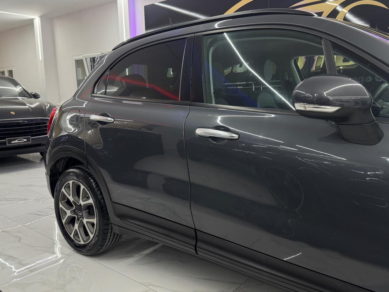 Fiat 500X 1.3 MultiJet 95CV Lounge