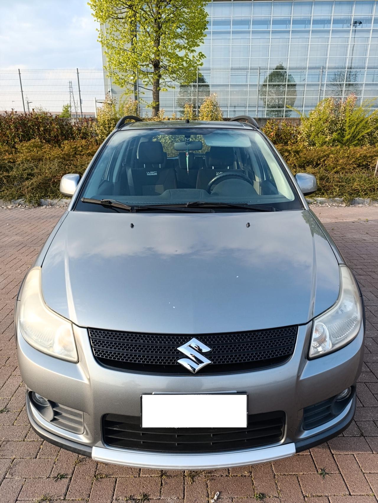 Suzuki SX4 1.9 D - 4X4 #GM