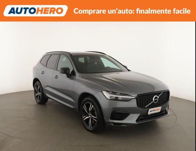 VOLVO XC60 B5 AWD Geartronic R-design