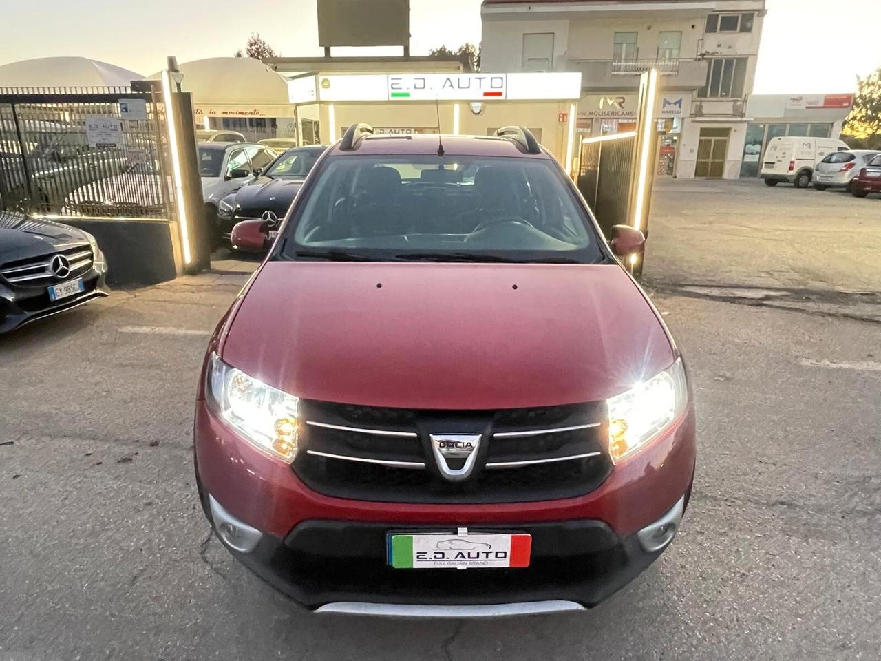 Dacia Sandero Stepway 1.5 dCi 8V 90CV Start&Stop Prestige