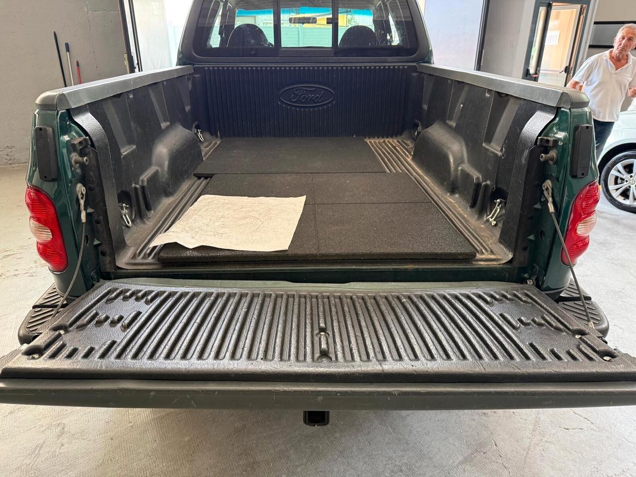 Ford F 150 PICK-UP GPL TUTTO OK