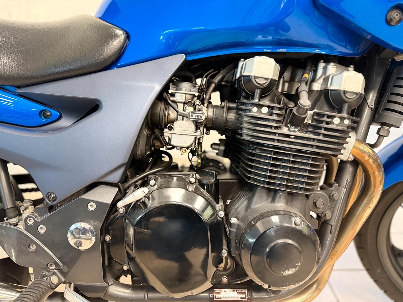 Kawasaki ZR 7S