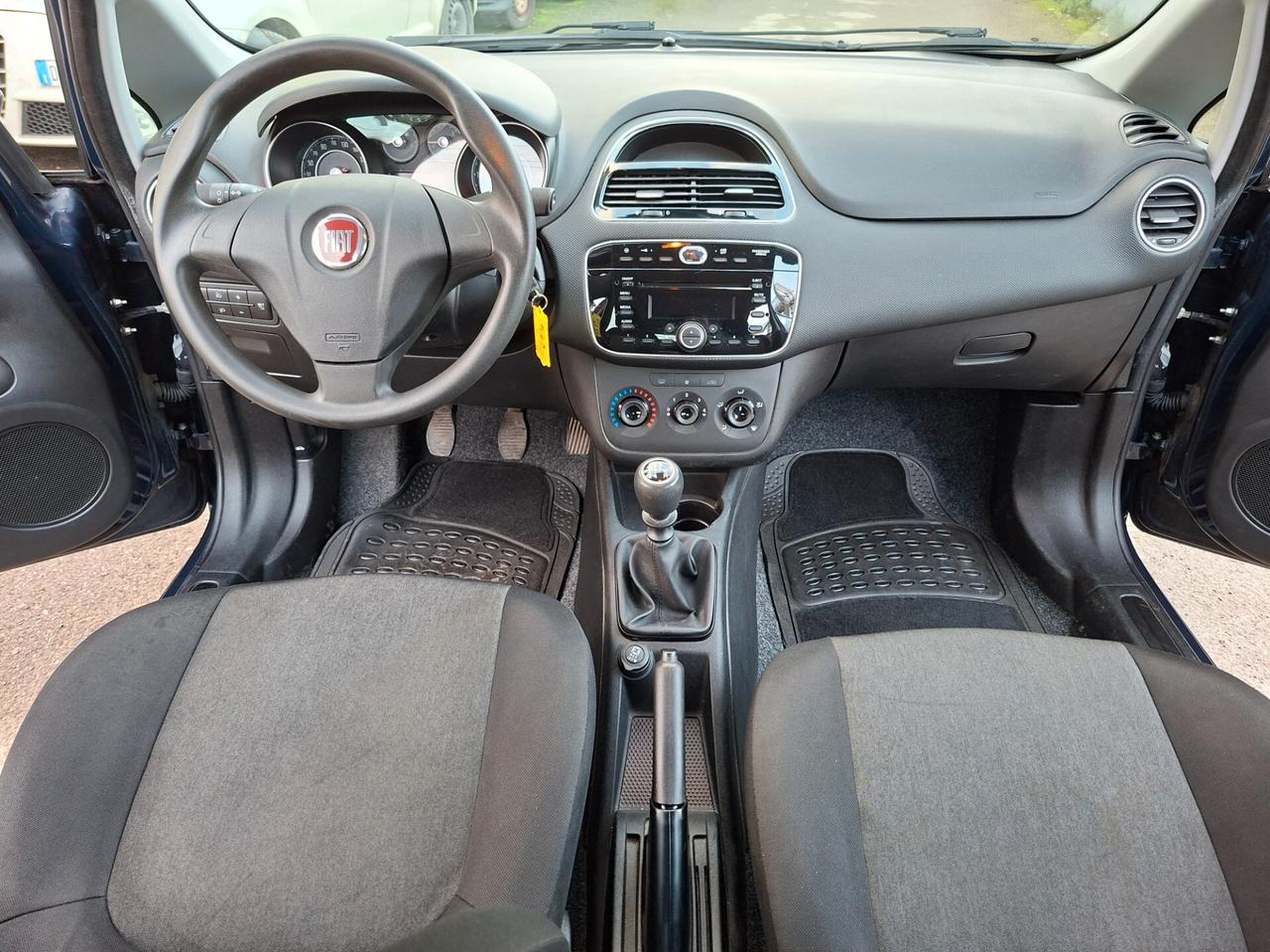 Fiat Punto 1.2 8V 5 porte Lounge