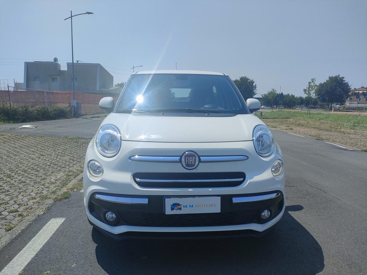 FIAT 500L 1.4 tjt Pop Star Gpl 120cv