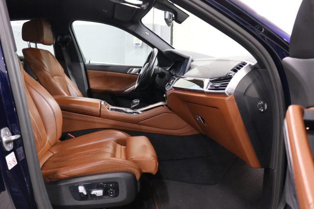 BMW X6 xDrive40d 48V Msport "PARI AL NUOVO"