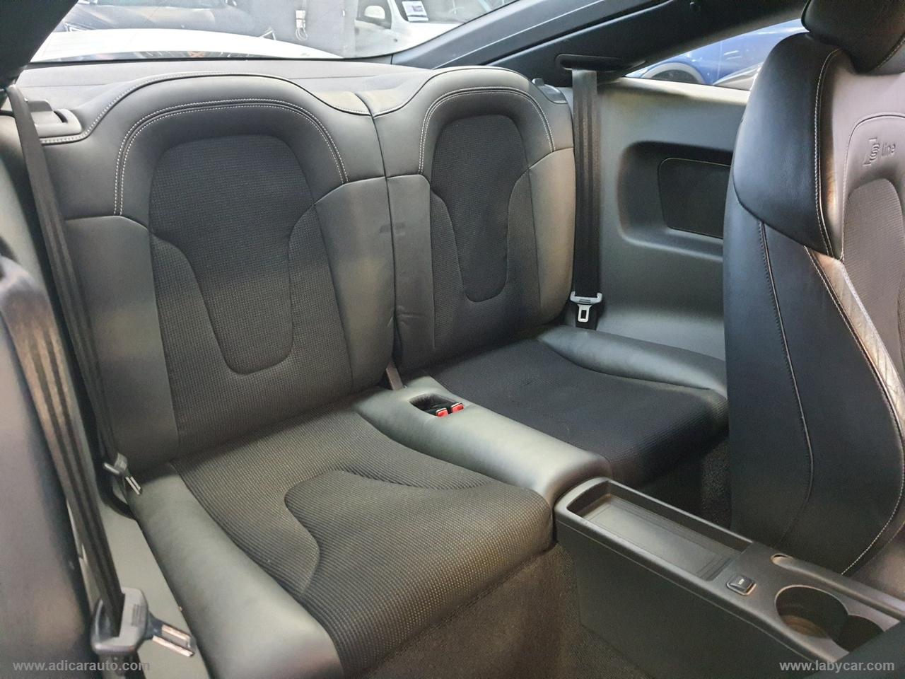 AUDI TT Coupé 2.0 TFSI S-line