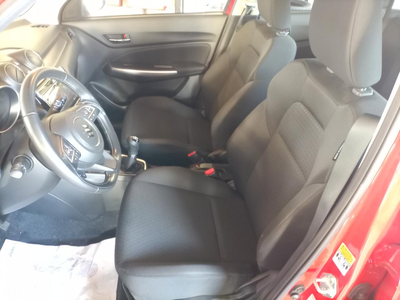 Suzuki Swift 1.2 Hybrid 4WD AllGrip Top