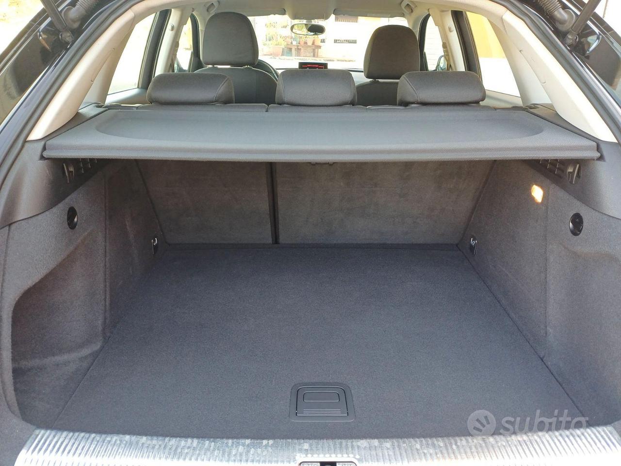 Audi Q3 tdi 2.0 Cv 140 2 Wd S-Line Fuoristrada