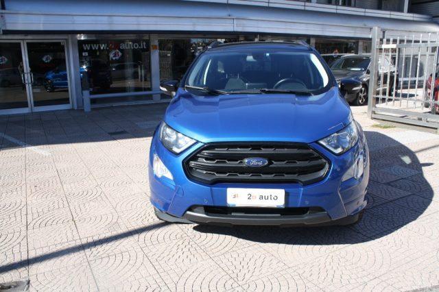 FORD EcoSport 1.0 EcoBoost 125 CV Start&Stop ST-Line