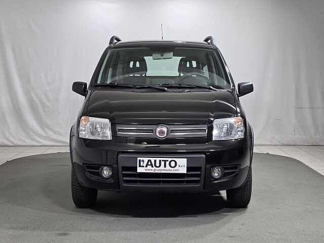 Fiat Panda 1.2 4x4 Climbing