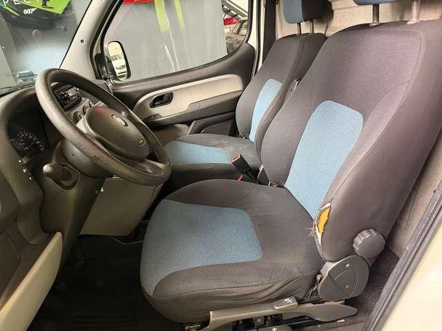 Fiat Doblo 1.6 16v natural power Active
