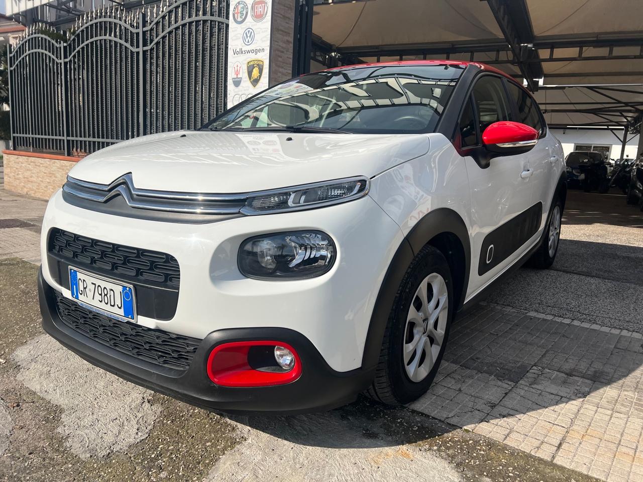 Citroen C3 BlueHDi 100 S&S Shine