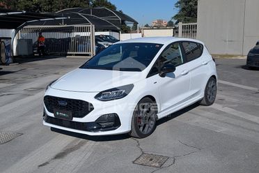 FORD Fiesta 1.0 Ecoboost Hybrid 125 CV 5 porte ST-Line X