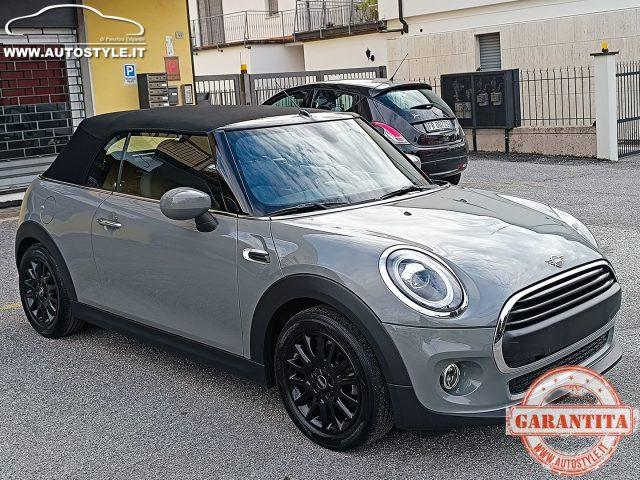 MINI Cabrio One 1.5 102Cv F57