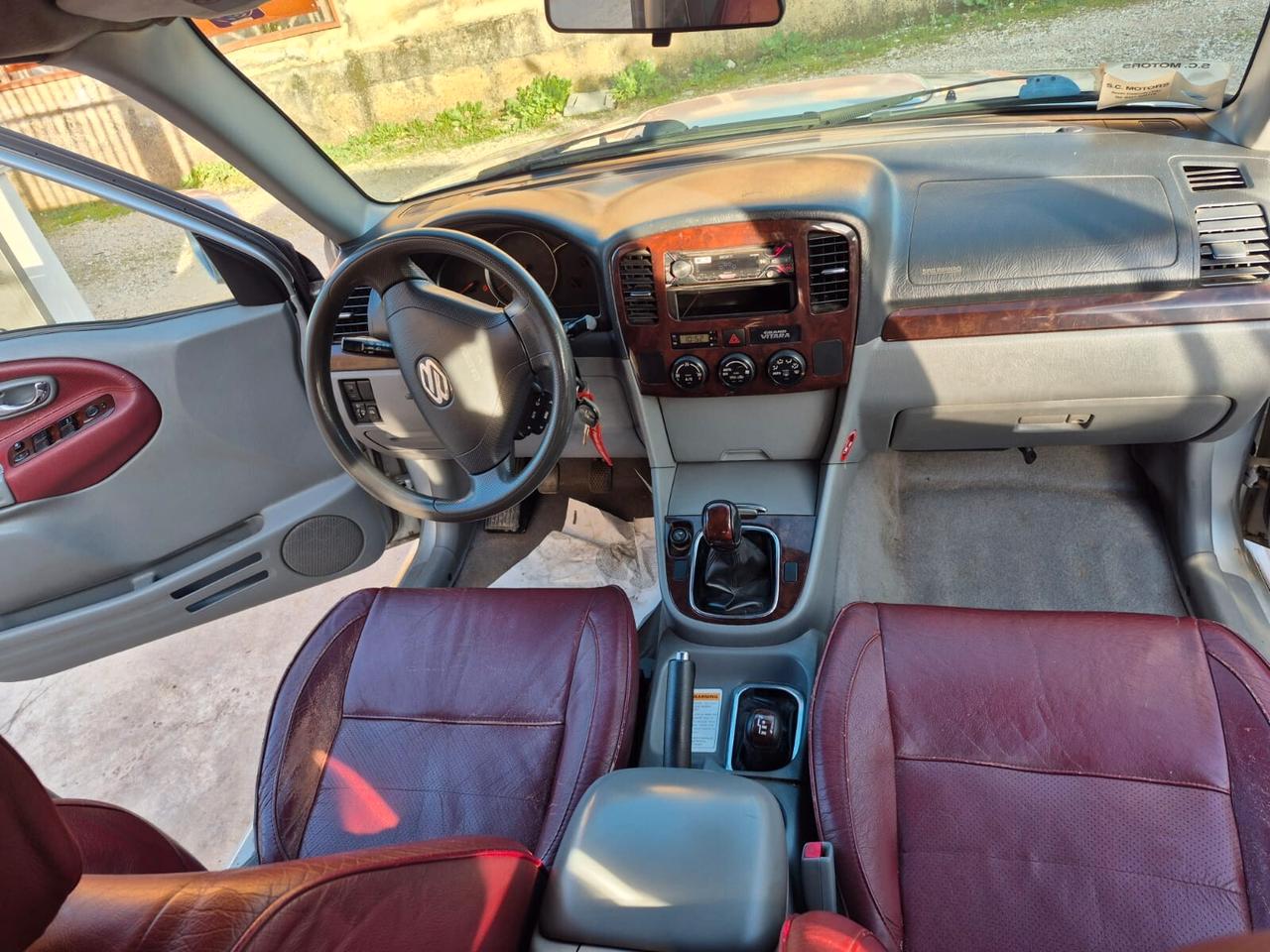 Suzuki Grand Vitara 2.0 turbodiesel 16V cat S.W. XL-7