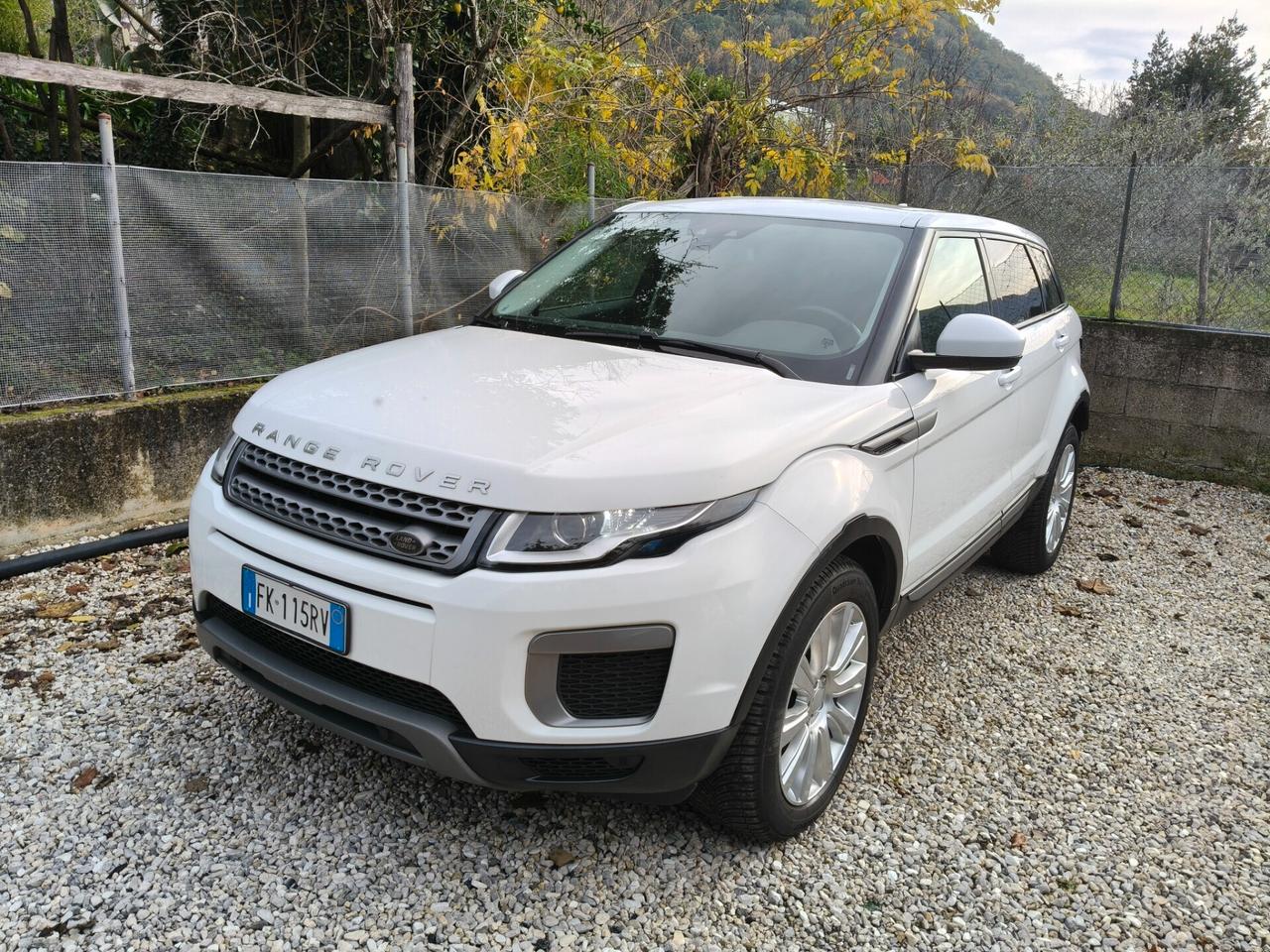 Land Rover Range Evoque 2.0 DISEL 150CV 2017