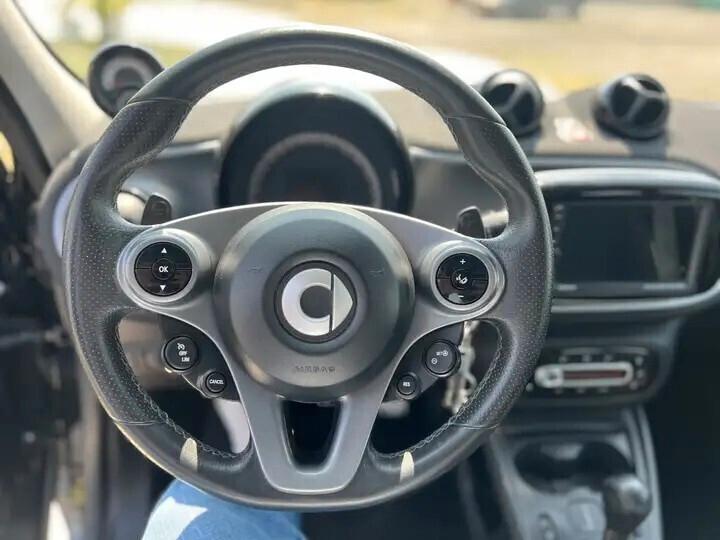 Smart ForFour 90 0.9 Turbo twinamic Passion AUTO UNICA