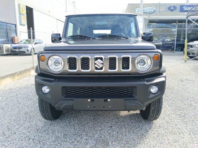 SUZUKI Jimny 1.5 4AT 5 porte GLX 4 posti