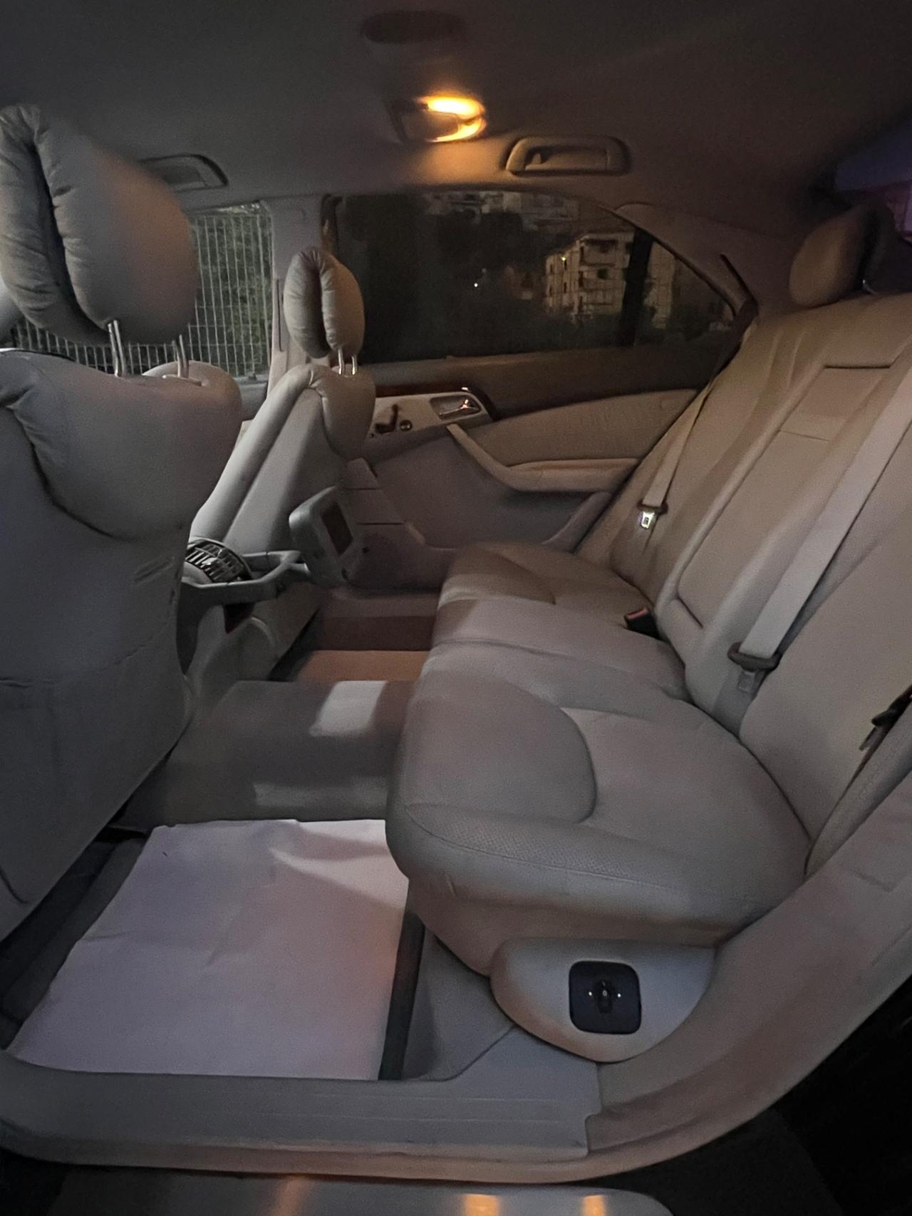 Mercedes-benz S 500 S 400 CDI cat Lunga