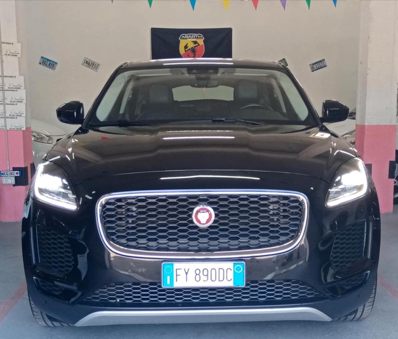 Jaguar E-Pace 2.0D 150 CV AWD R-Dynamic