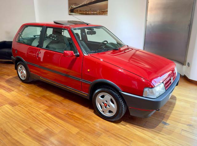 FIAT Uno turbo i.e. cat 3 porte Europa