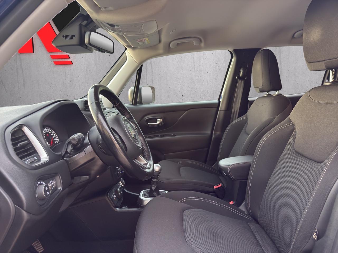 Jeep Renegade 2.0 Mjt 140CV 4WD Active Drive Limited