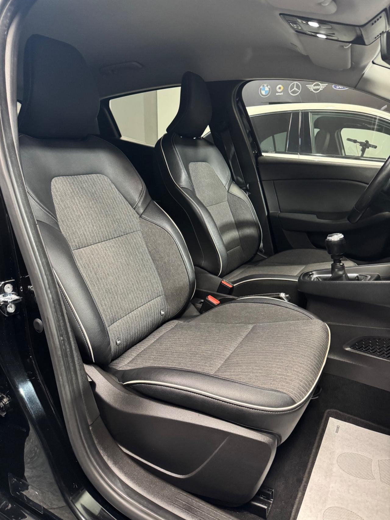 Renault Clio 1.5 dCi 115 CV 5 porte Intens